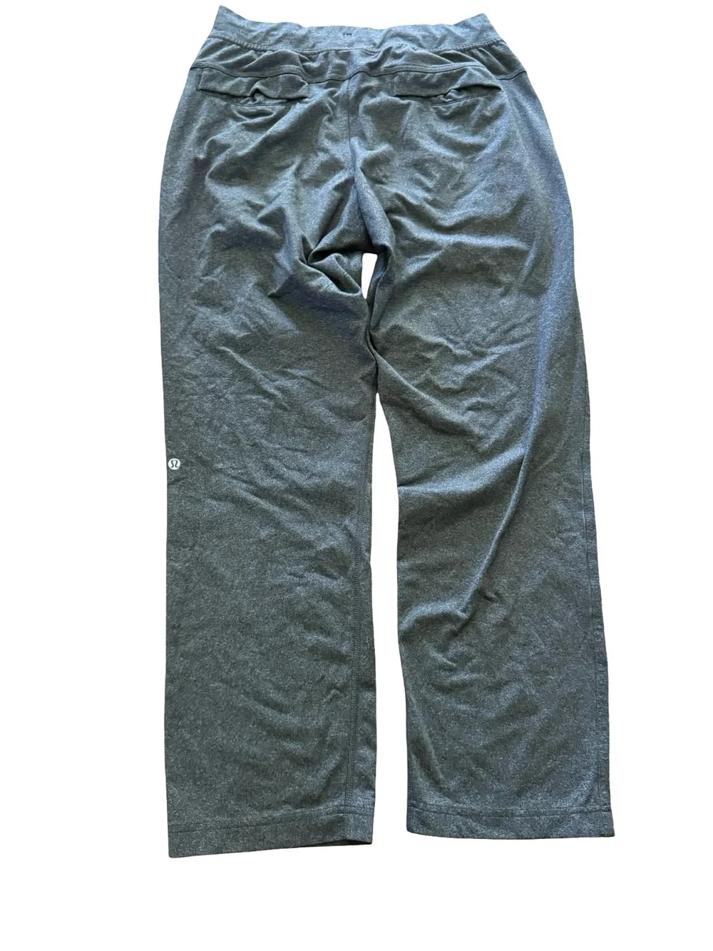 Lululemon Discipline Pant Heathered Gray Men’s Large Stretch Workout Pants